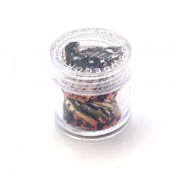 Folie de transfer ornare unghii 100cm  #03